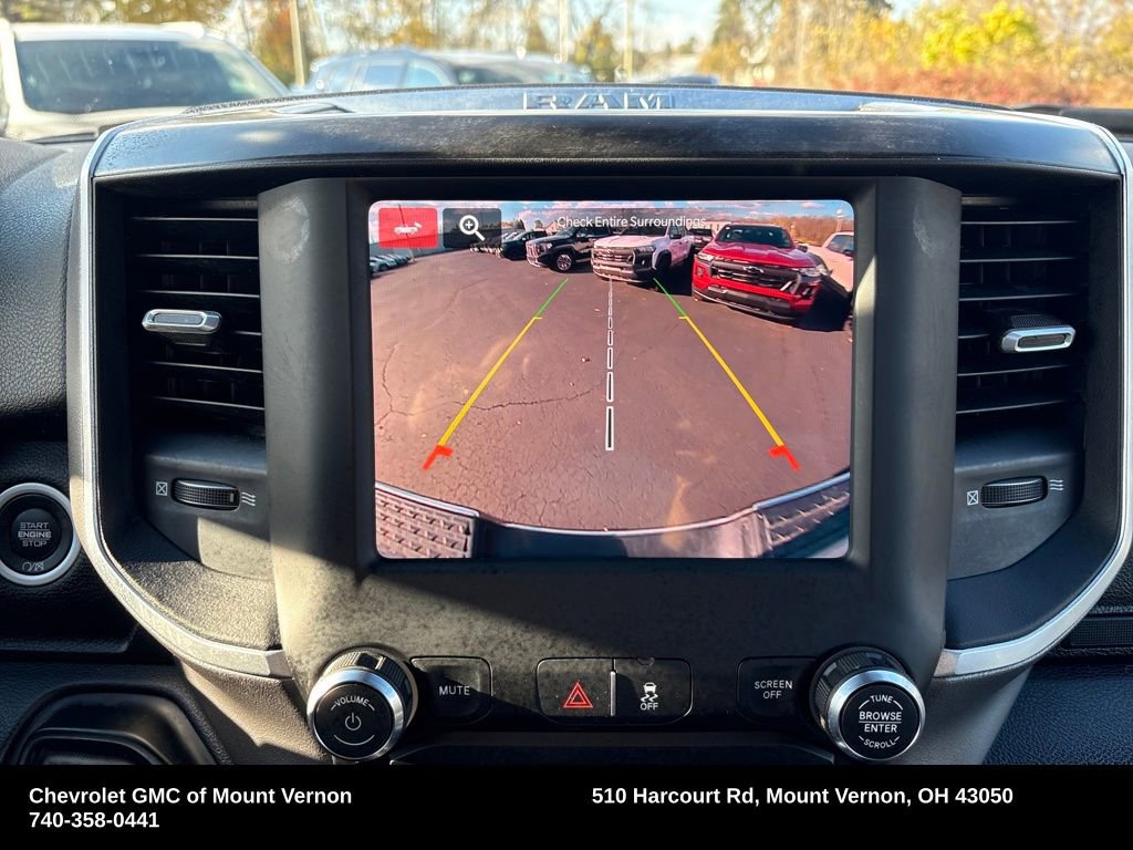 Used 2024 RAM 2500 Big Horn image 17