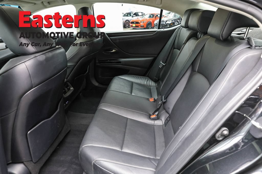 Used 2023 Lexus ES 350 w/ Premium Package FWD image 23