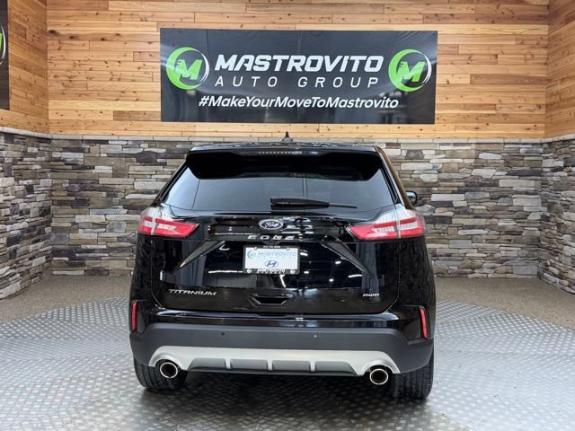Used 2023 Ford Edge Titanium AWD/4WD image 8
