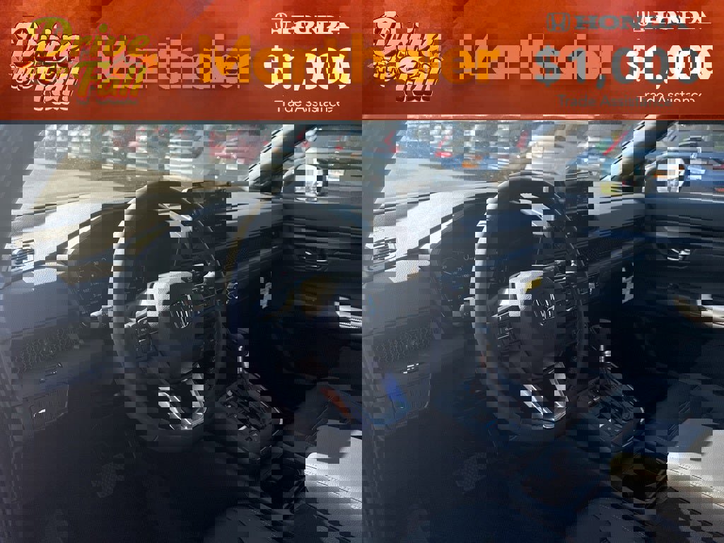 New 2026 Honda CR-V Sport-L image 9