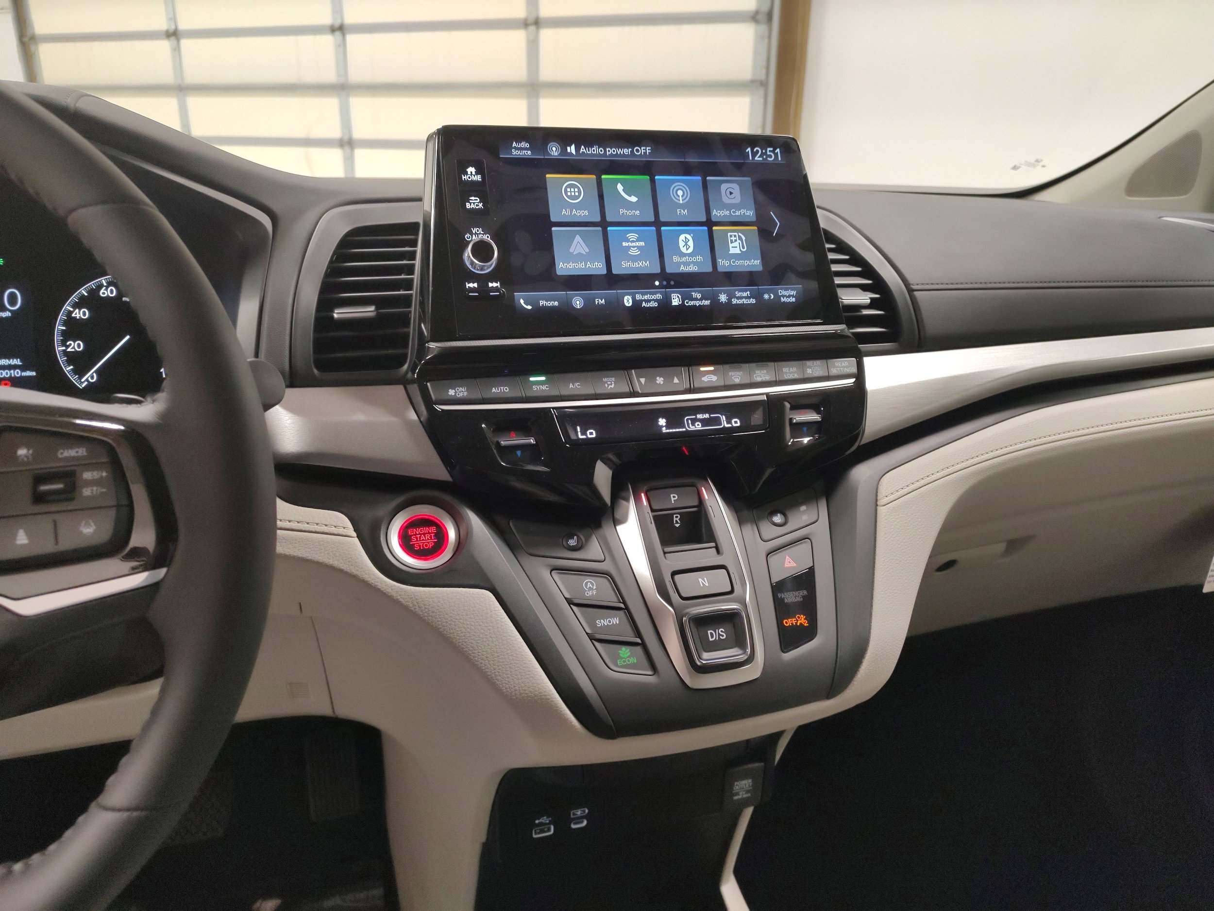 New 2026 Honda Odyssey EX-L image 7