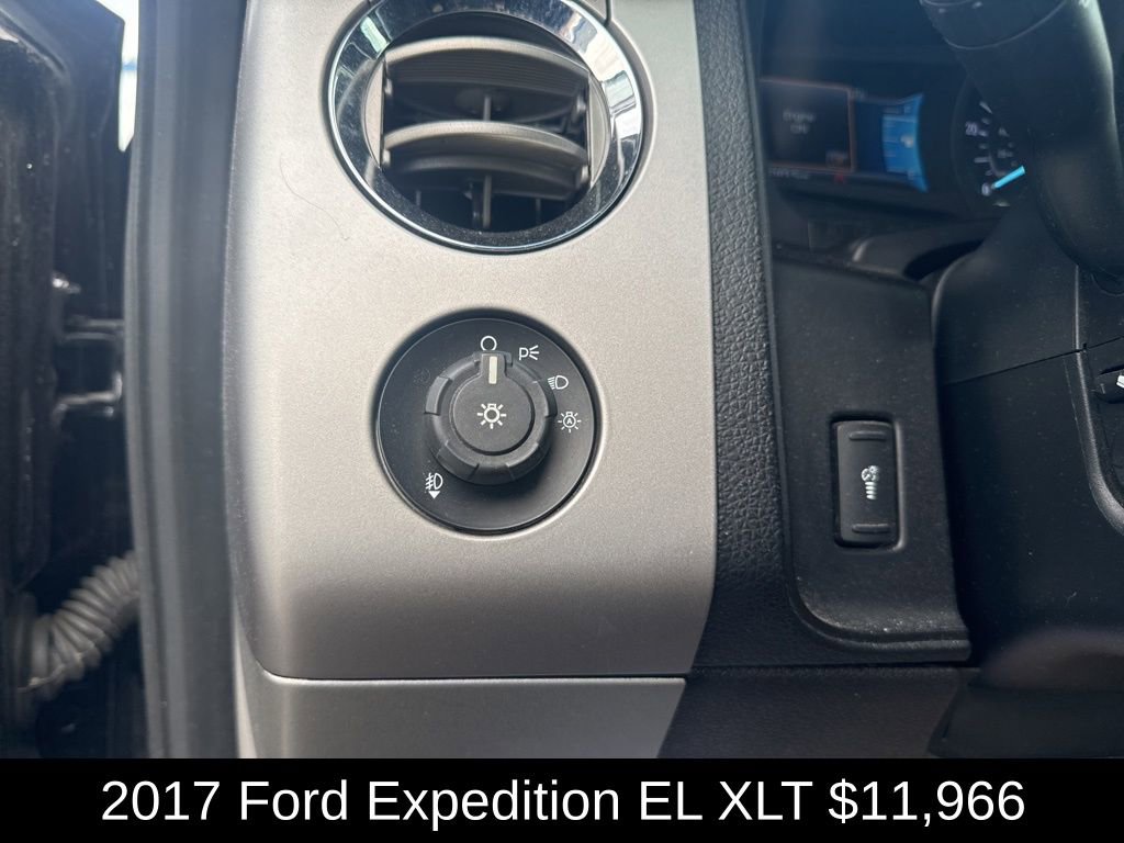 Used 2017 Ford Expedition EL XLT w/ Equipment Group 202A image 36
