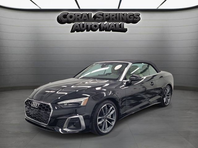 Used 2024 Audi A5 2.0T Premium w/ Convenience Package image 3