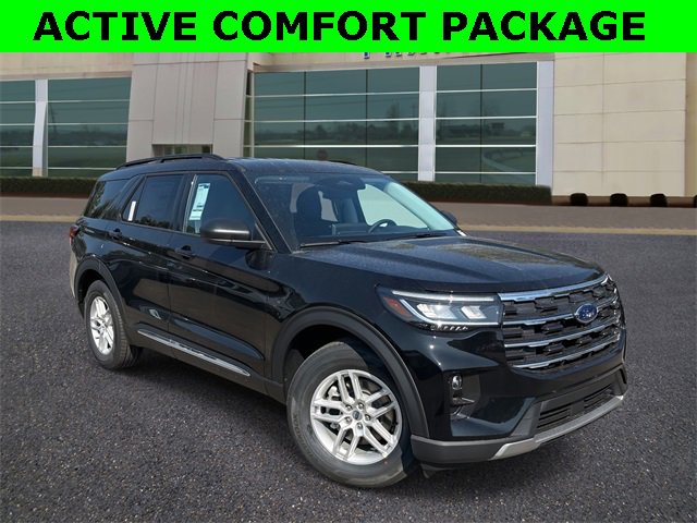 New 2025 Ford Explorer Active