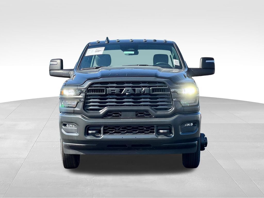 New 2026 RAM 3500 Tradesman AWD/4WD video 2