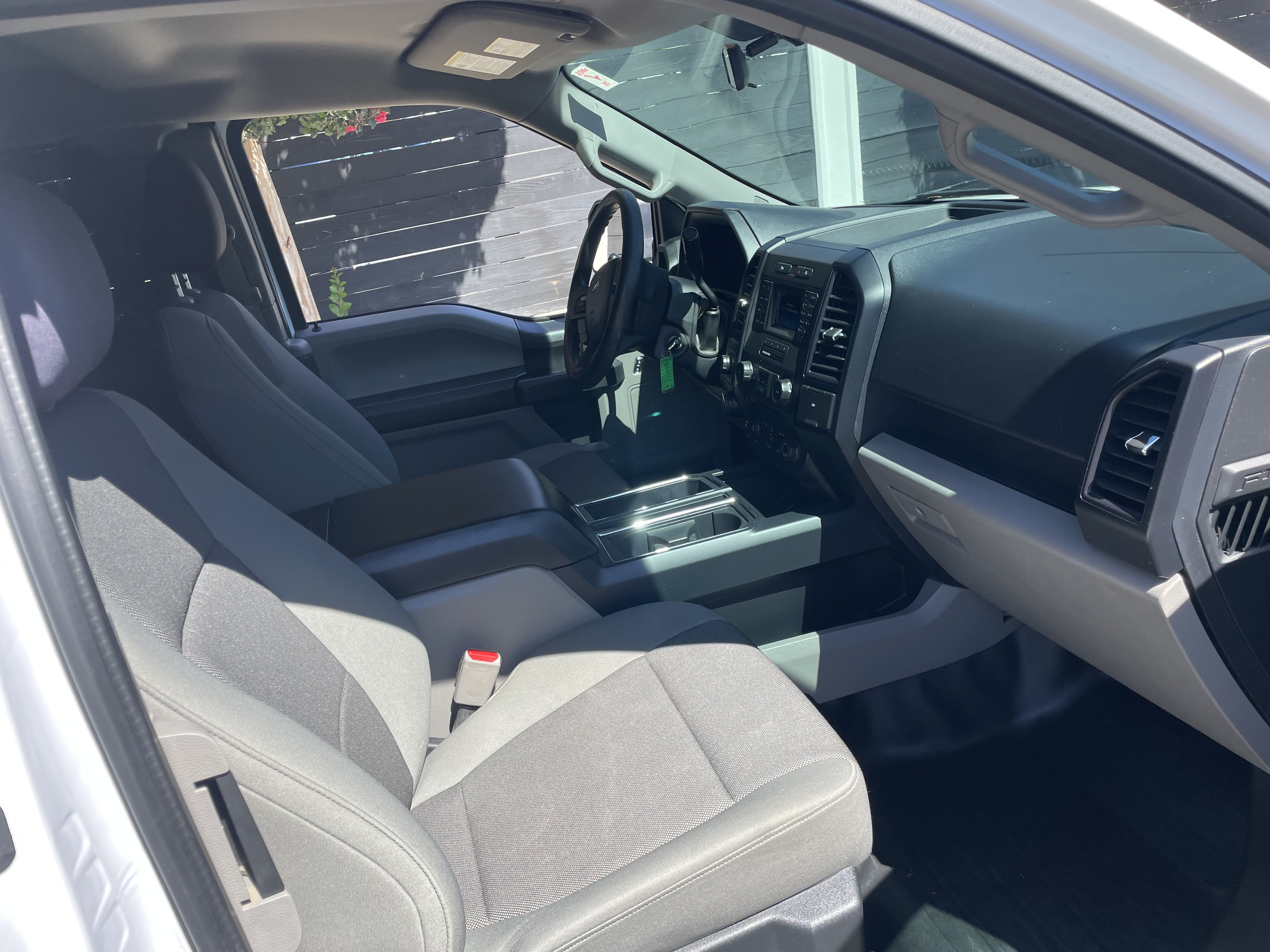 Used 2016 Ford F150 XL w/ Equipment Group 101A Mid AWD/4WD image 5