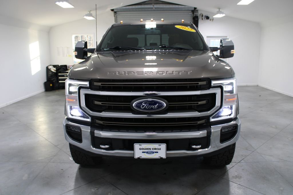 Used 2022 Ford F250 King Ranch w/ Tremor Off-Road Package image 3