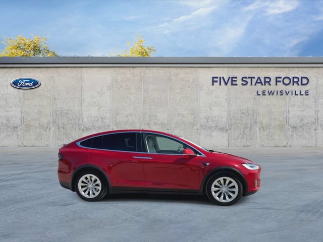 Used 2019 Tesla Model X Long Range AWD/4WD image 9