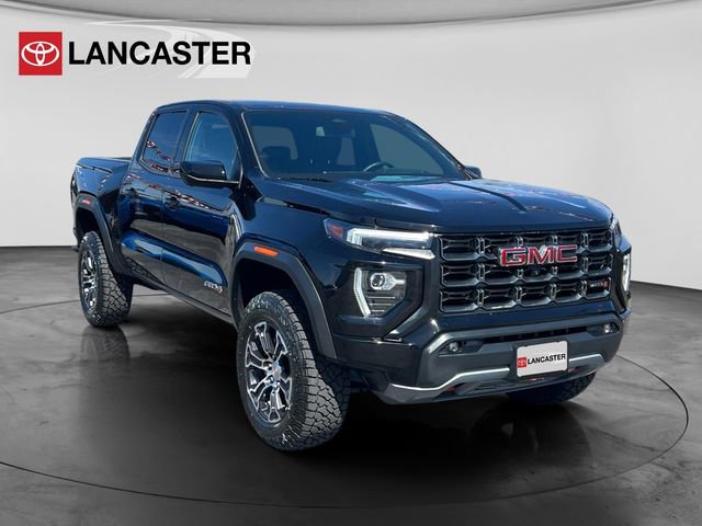 Used 2023 GMC Canyon AT4 w/ AT4 Premium Package