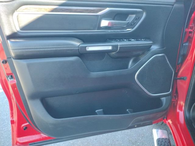 Used 2019 RAM 1500 Laramie image 11