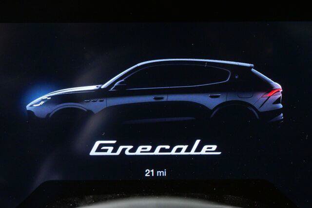 New 2027 Maserati Grecale Modena AWD/4WD image 14