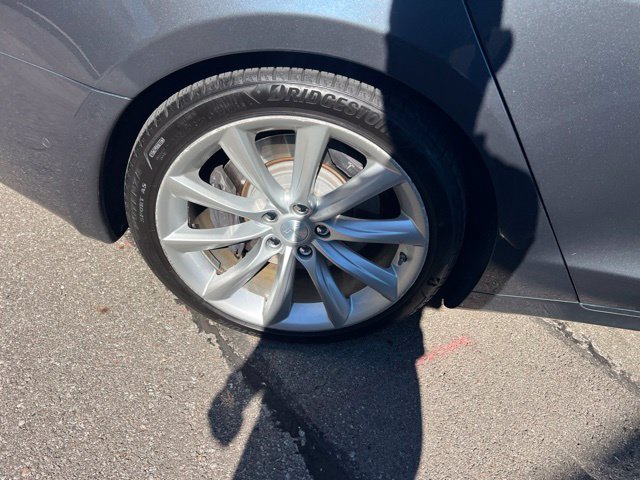 Used 2016 Tesla Model S 75D AWD/4WD image 4