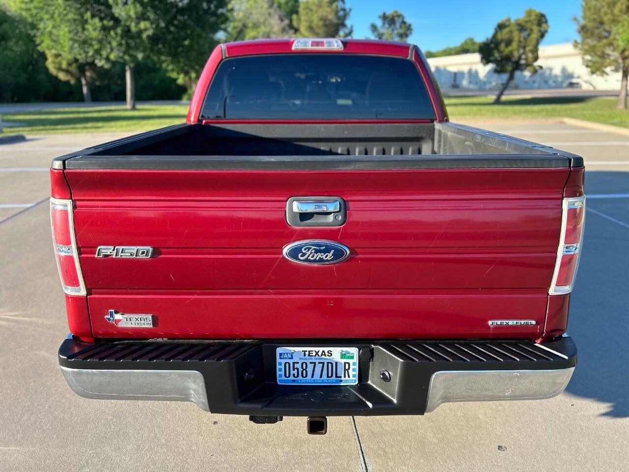 Used 2013 Ford F150 XLT w/ XLT Chrome Pkg image 7