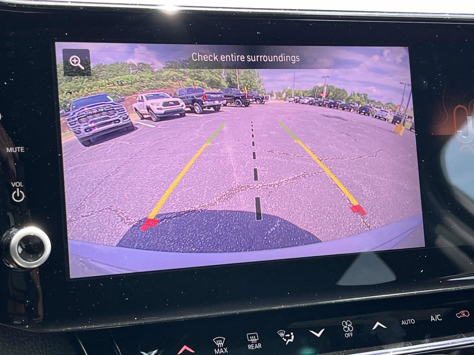 New 2026 Jeep Grand Cherokee Altitude AWD/4WD image 15