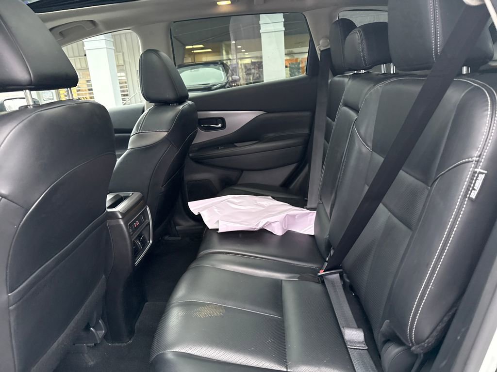 Used 2023 Nissan Murano SL w/ SL Moonroof Package image 27