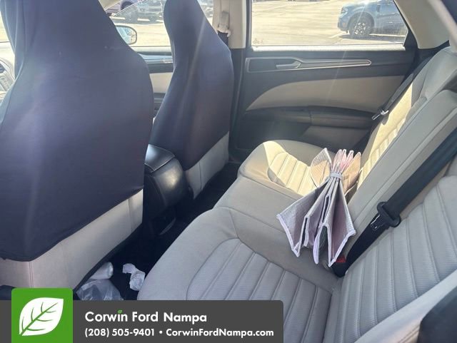 Used 2018 Ford Fusion S FWD image 15
