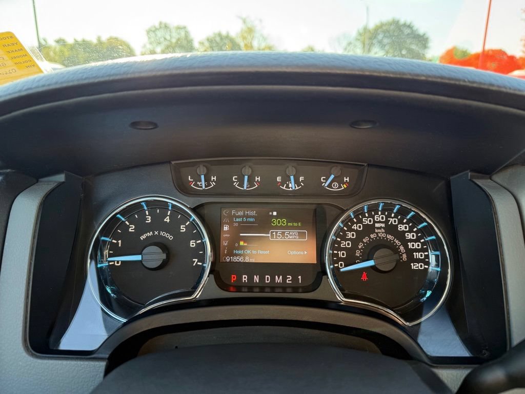 Used 2011 Ford F150 XLT w/ XLT Chrome Pkg AWD/4WD image 15