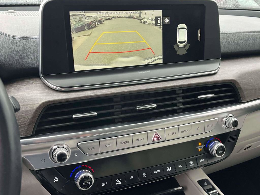 Used 2021 Kia Telluride EX w/ EX Premium Package image 23