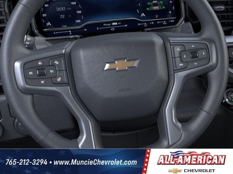 New 2025 Chevrolet Silverado 1500 LTZ w/ LTZ Premium Package image 19