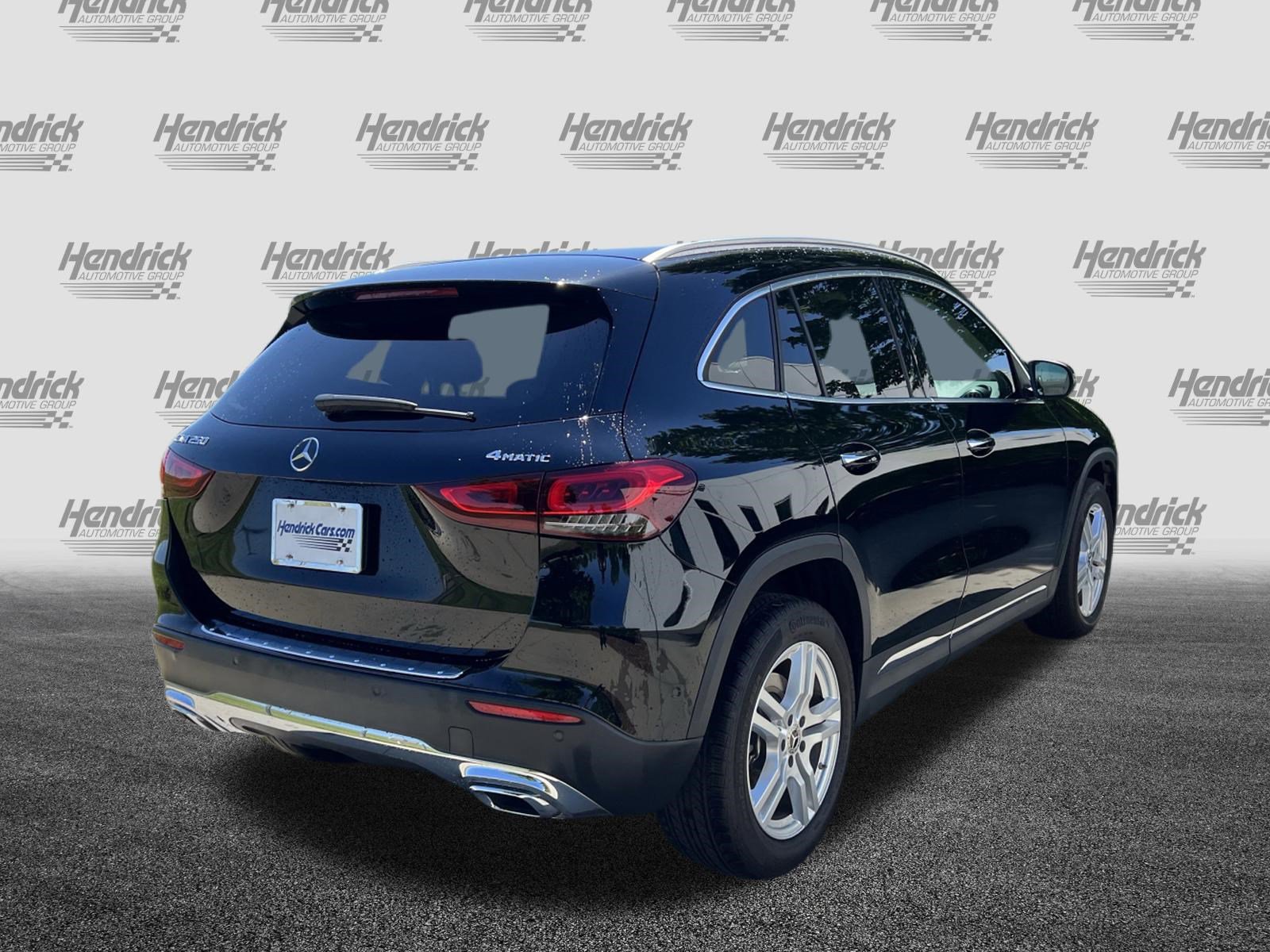 Used 2023 Mercedes-Benz GLA 250 4MATIC image 9
