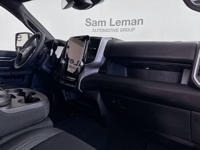 Used 2025 RAM 2500 Big Horn image 27