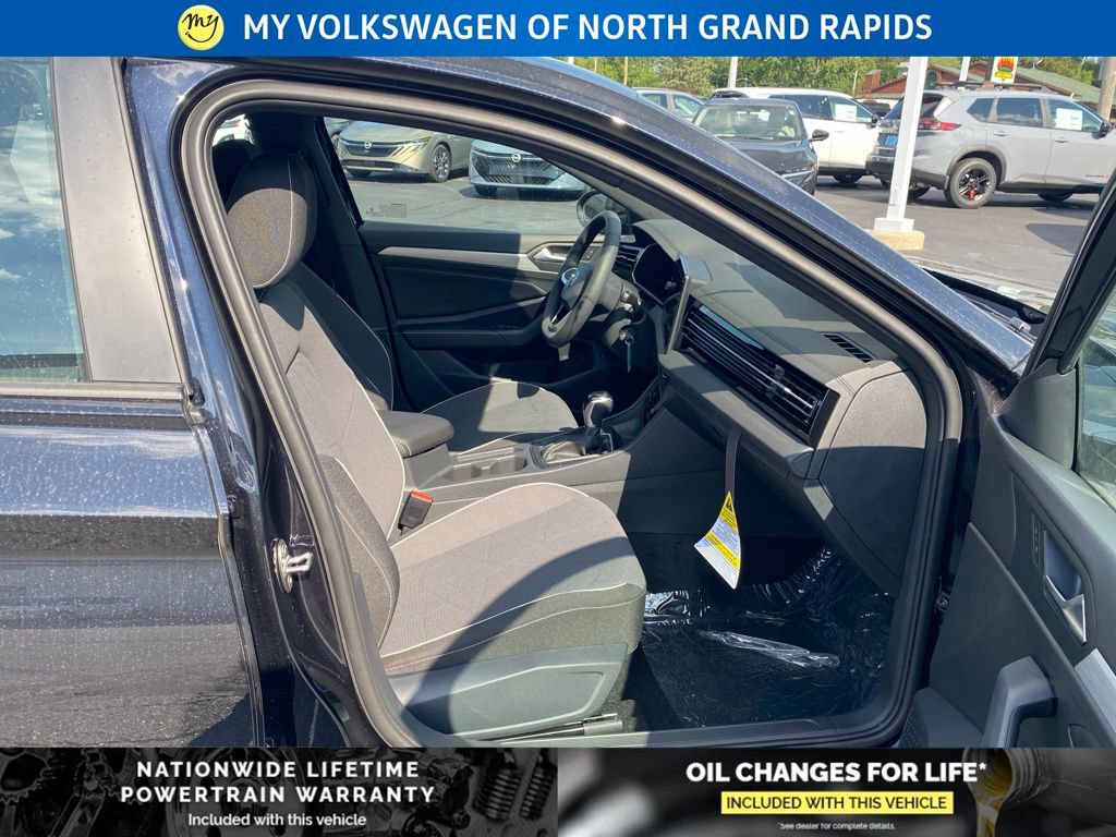 New 2026 Volkswagen Jetta Sport FWD image 24