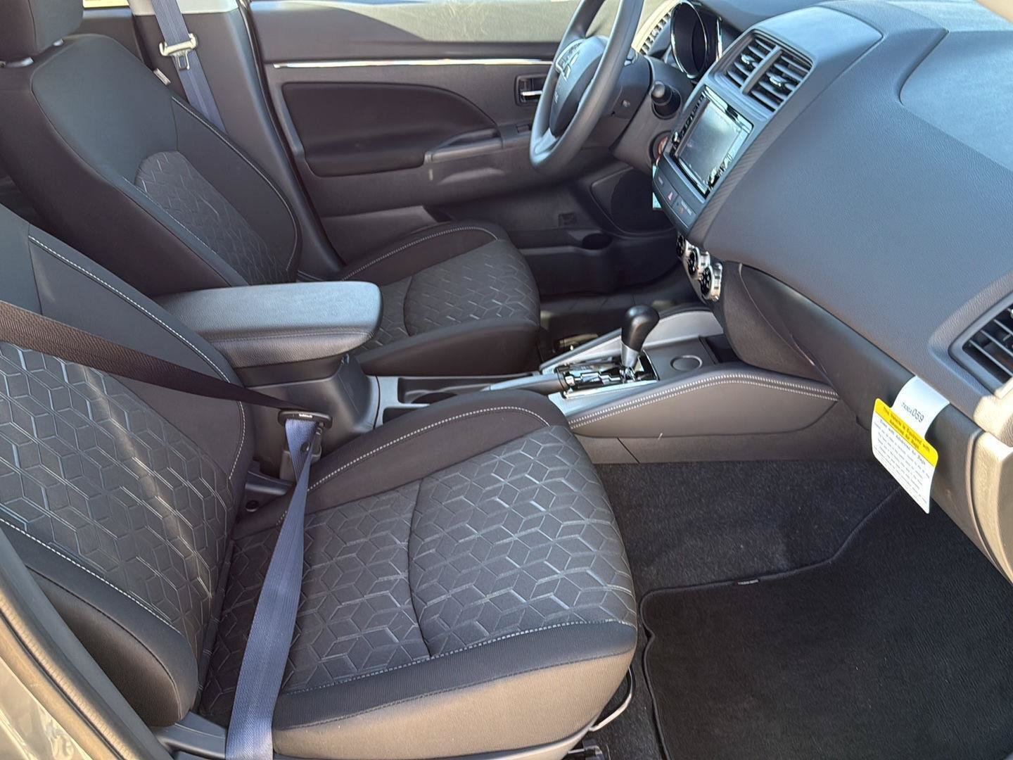 New 2027 Mitsubishi Outlander Sport FWD image 23