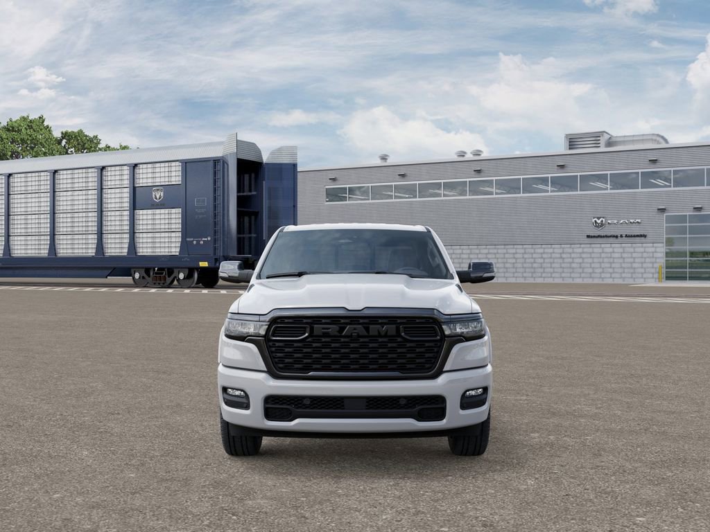 New 2026 RAM 1500 Big Horn image 6