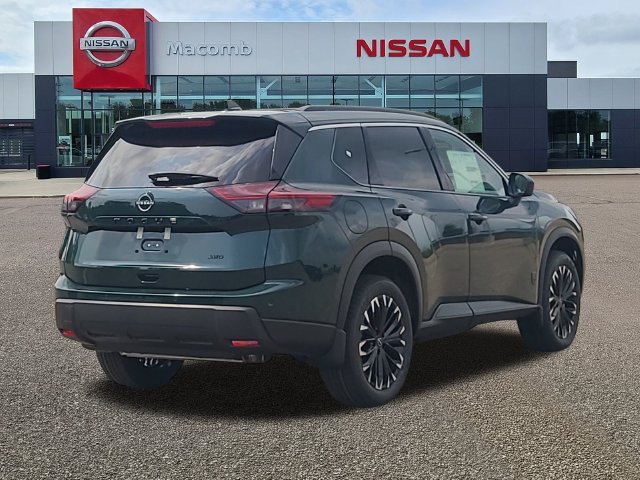 New 2026 Nissan Rogue Dark Armor AWD/4WD image 7