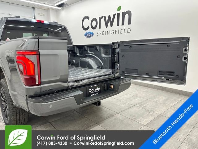 New 2026 Ford F150 Platinum image 21