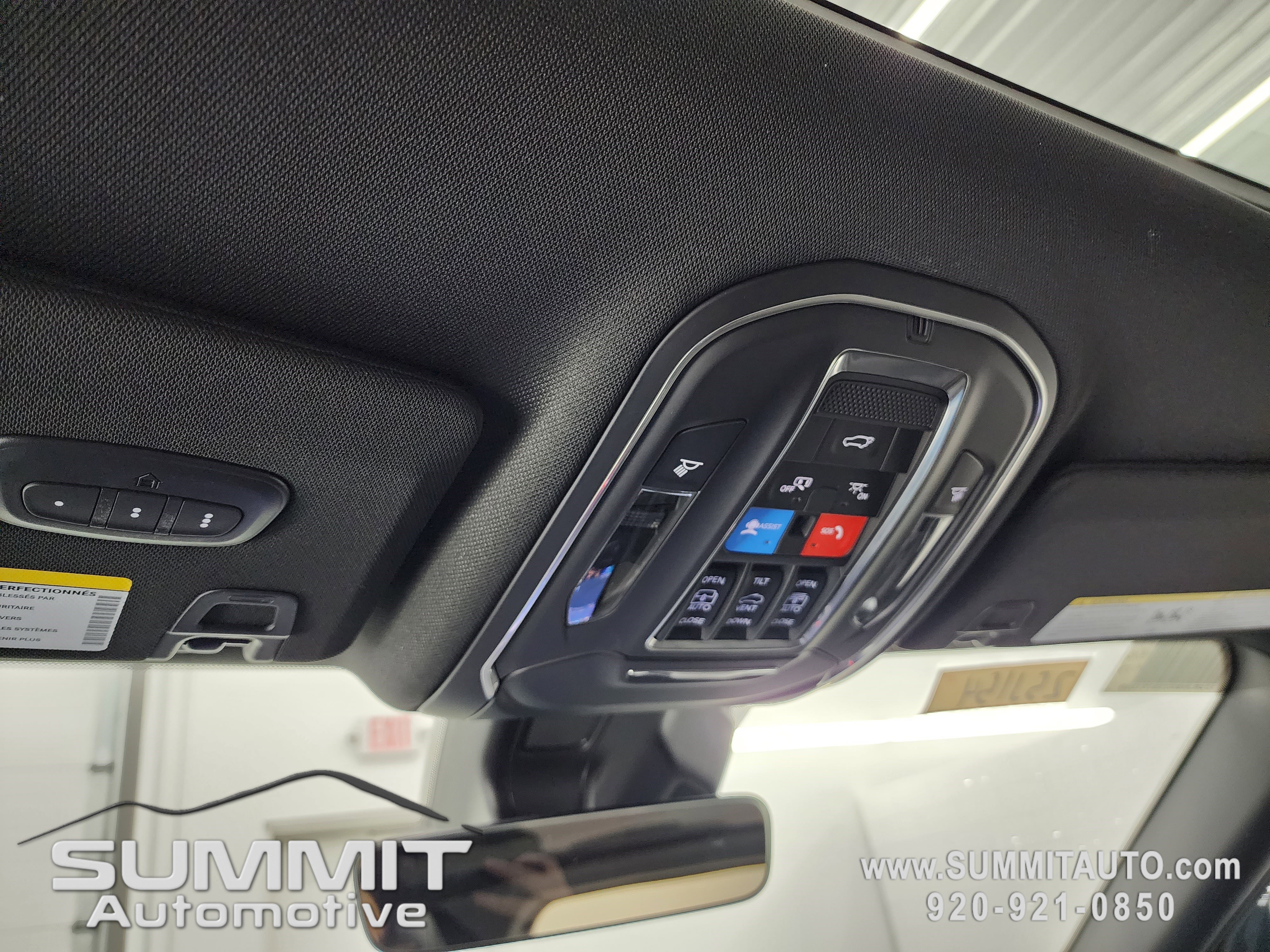 New 2025 Jeep Grand Cherokee Limited w/ Black Appearance Package image 15