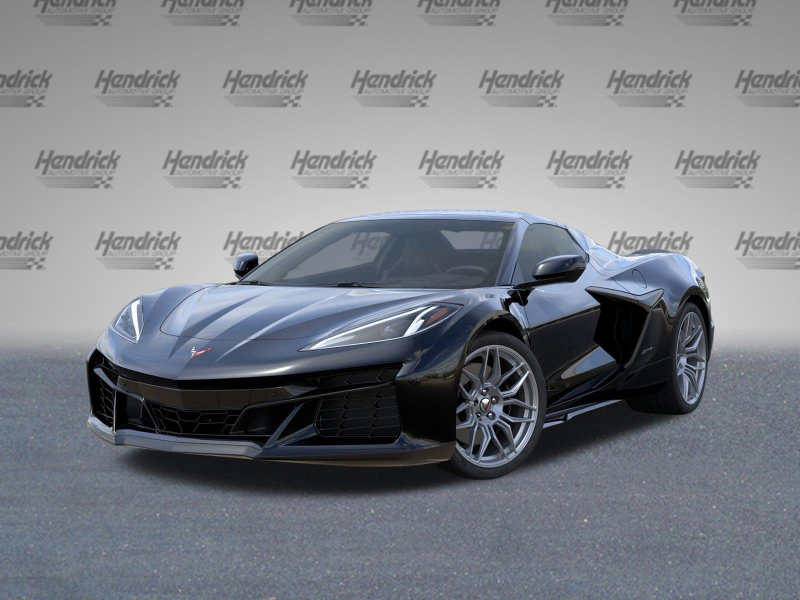 New 2026 Chevrolet Corvette Z06 RWD image 8