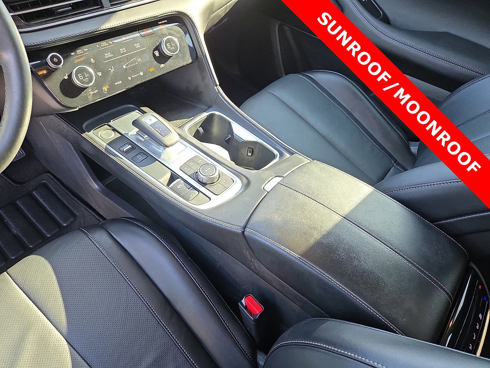 Used 2025 INFINITI QX60 Pure image 25