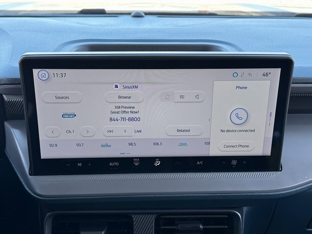 Certified 2025 Ford Maverick XL w/ Equipment Group 102A image 5