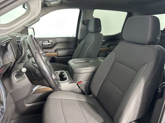 Used 2021 Chevrolet Silverado 1500 LT Trail Boss w/ Convenience Package II AWD/4WD image 13