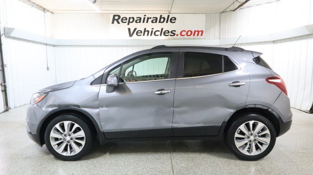 Used 2020 Buick Encore Preferred w/ Safety Package image 1
