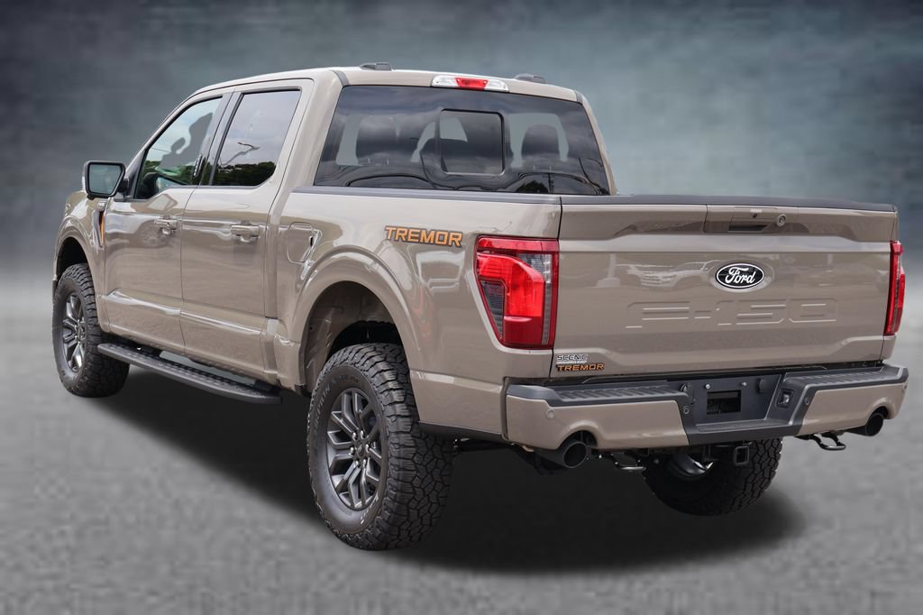 New 2026 Ford F150 Tremor w/ Equipment Group 402B AWD/4WD image 22