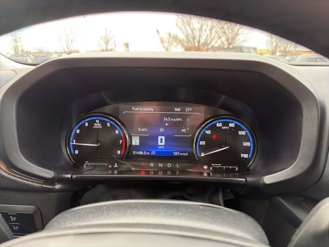 Used 2024 Ford Bronco Sport Outer Banks w/ Tech Package image 45