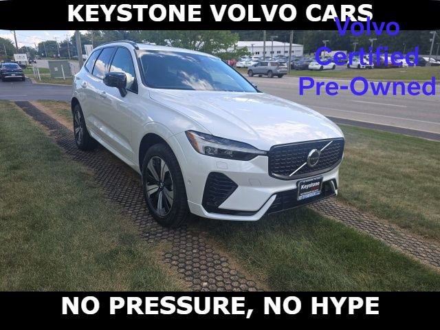 Certified 2023 Volvo XC60 T8 Plus