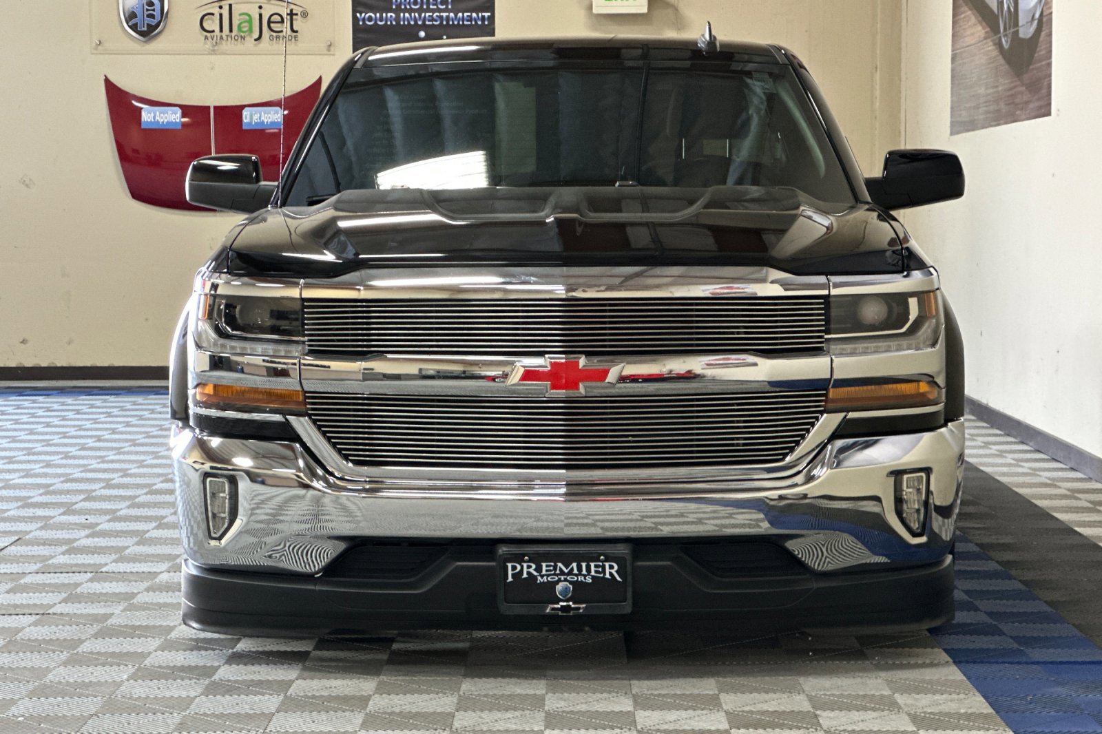 Used 2016 Chevrolet Silverado 1500 LT w/ LT Convenience Package image 9