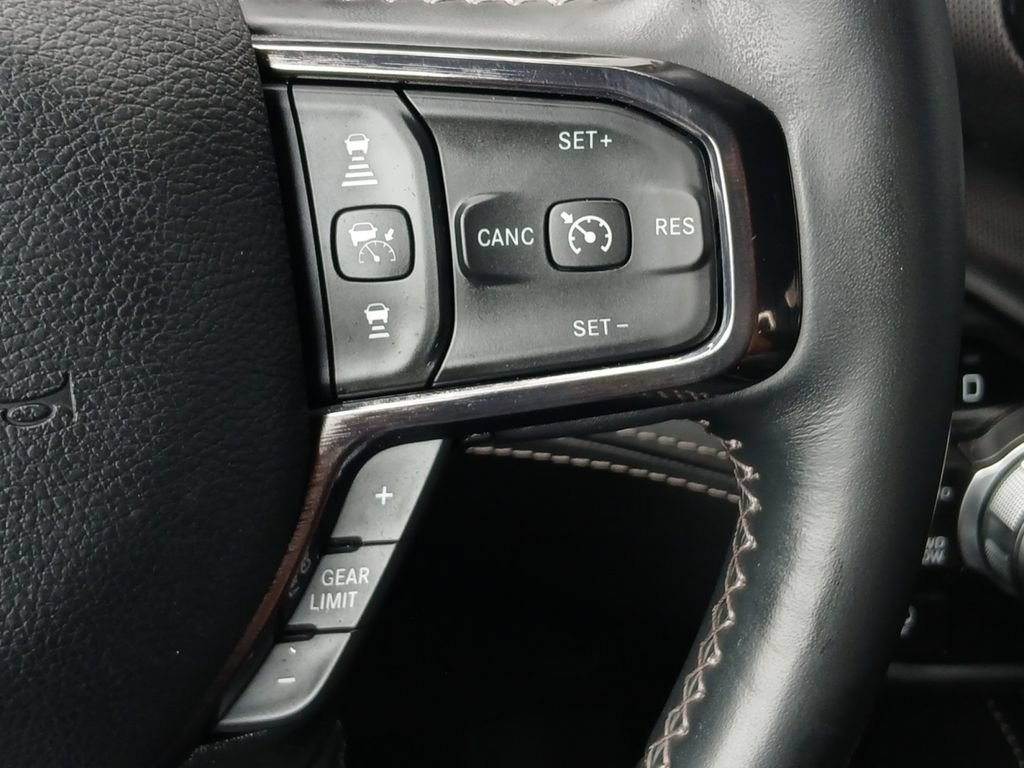 Used 2023 RAM 1500 Limited AWD/4WD image 25