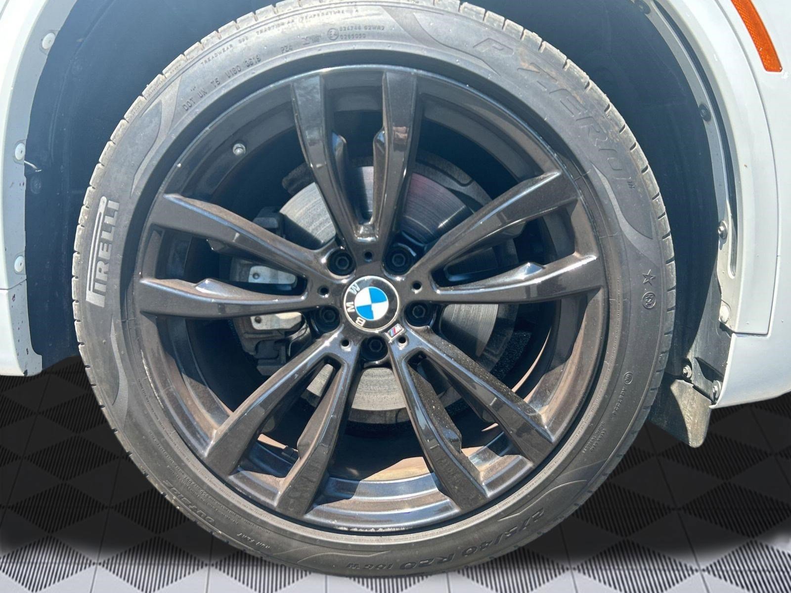 Used 2017 BMW X5 xDrive35i AWD/4WD image 12