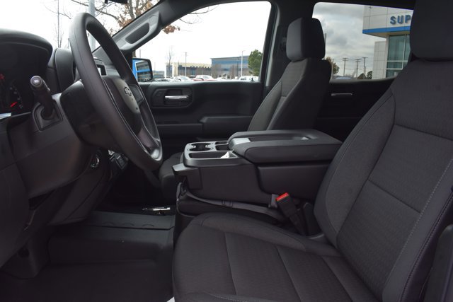 New 2026 Chevrolet Silverado 1500 Custom Trail Boss image 18