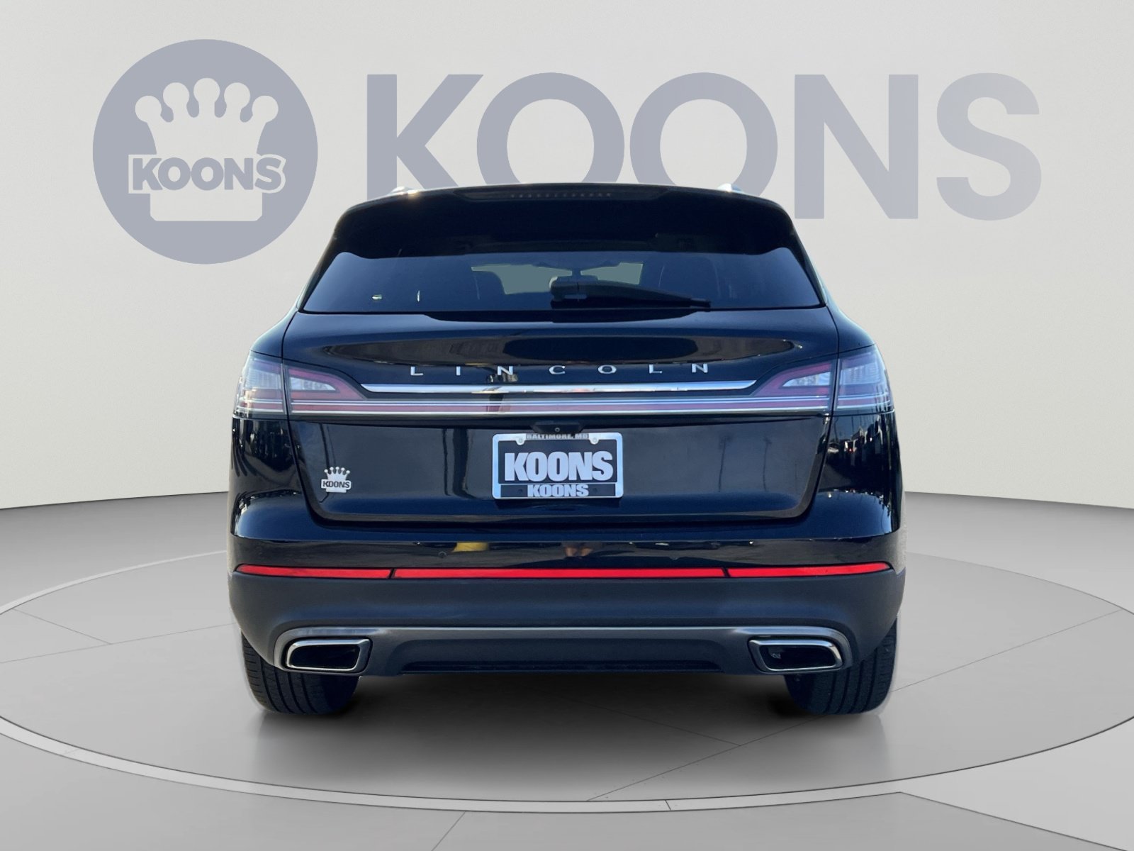 Used 2021 Lincoln Nautilus Reserve AWD/4WD image 5