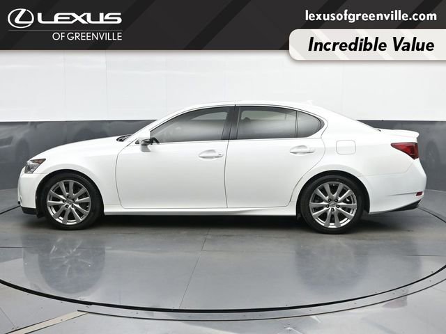 Used 2015 Lexus GS 350 w/ Premium Package RWD image 5