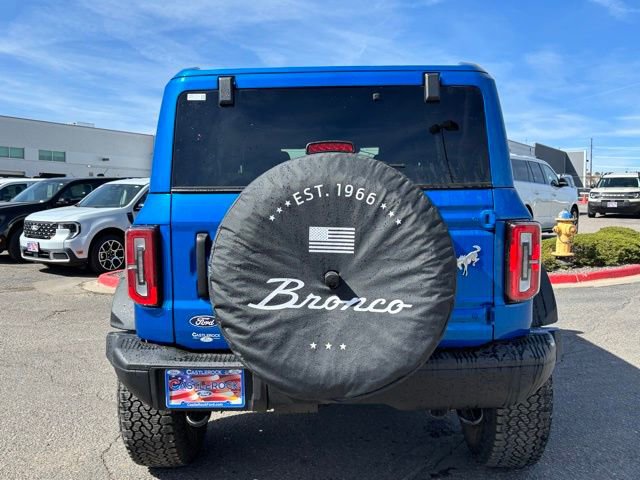 New 2026 Ford Bronco Badlands w/ Sasquatch Package image 4