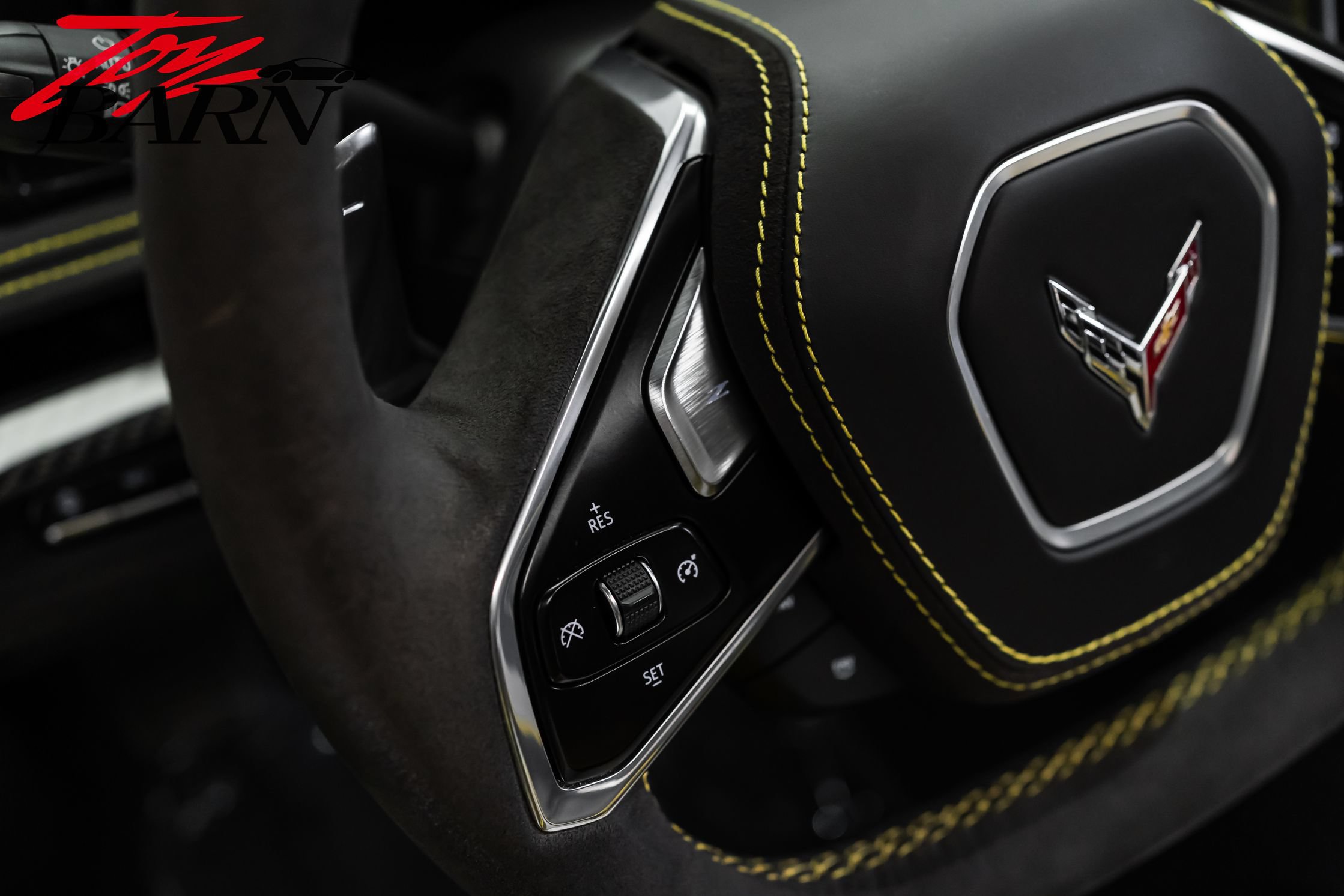 Used 2021 Chevrolet Corvette Stingray Premium Conv w/ Z51 Performance Package RWD image 41