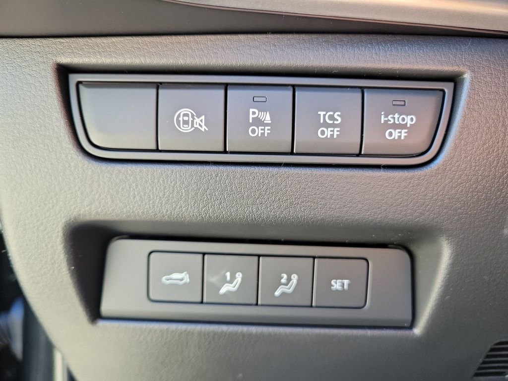 New 2026 MAZDA CX-90 3.3 Turbo w/ Preferred Package image 22