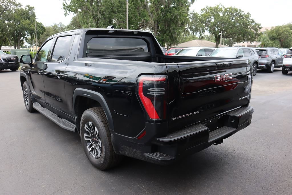 New 2026 GMC Sierra EV Elevation w/ Premium Package AWD/4WD image 5