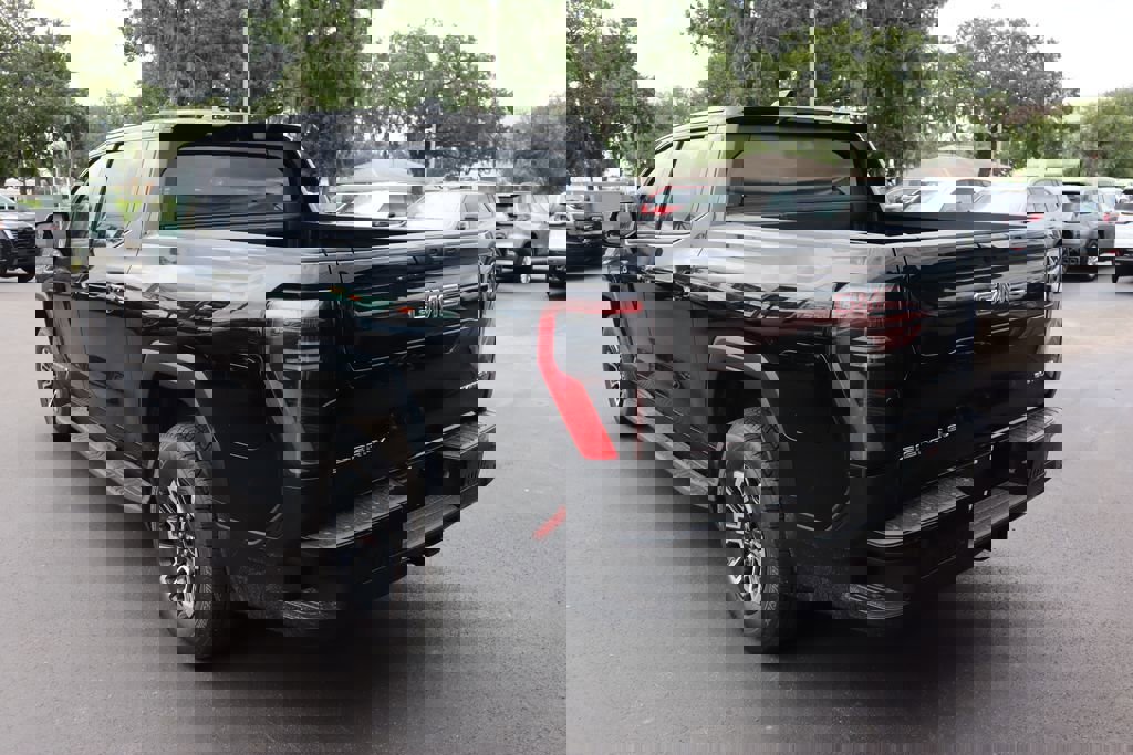 New 2026 GMC Sierra EV Elevation w/ Premium Package image 5